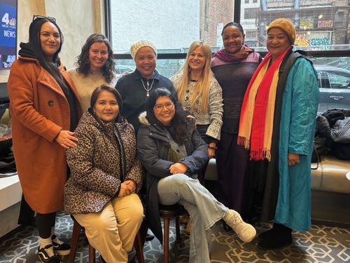 Check out some of our MELF videos from their NYC Immersion Experience